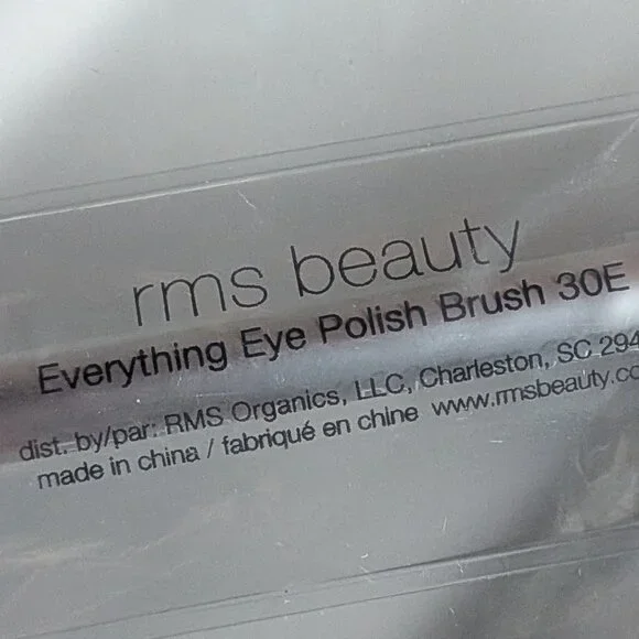 RMS BeautyCashmere Mini Eyelights Trio and Eye Polish Brush (Limited Edition)